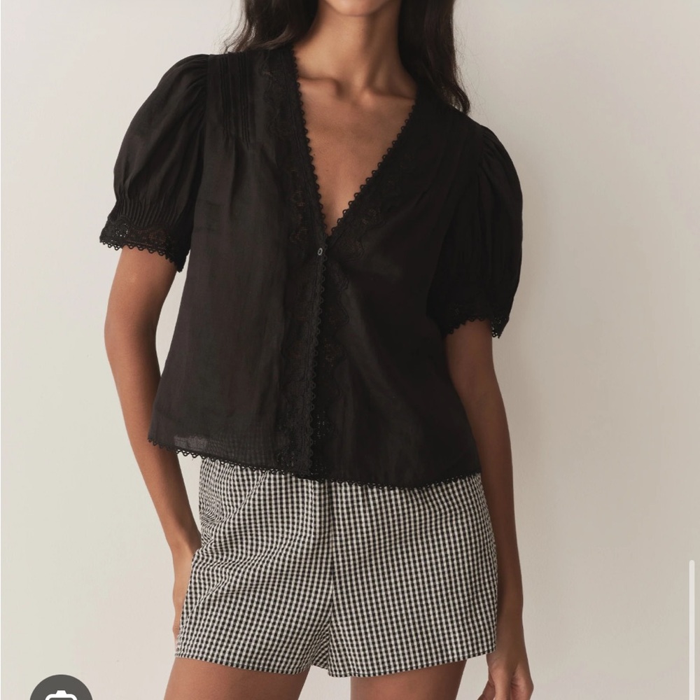Doen Brigitta Top